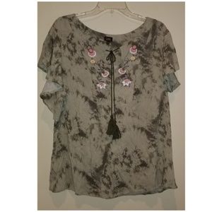 Lee XL Top